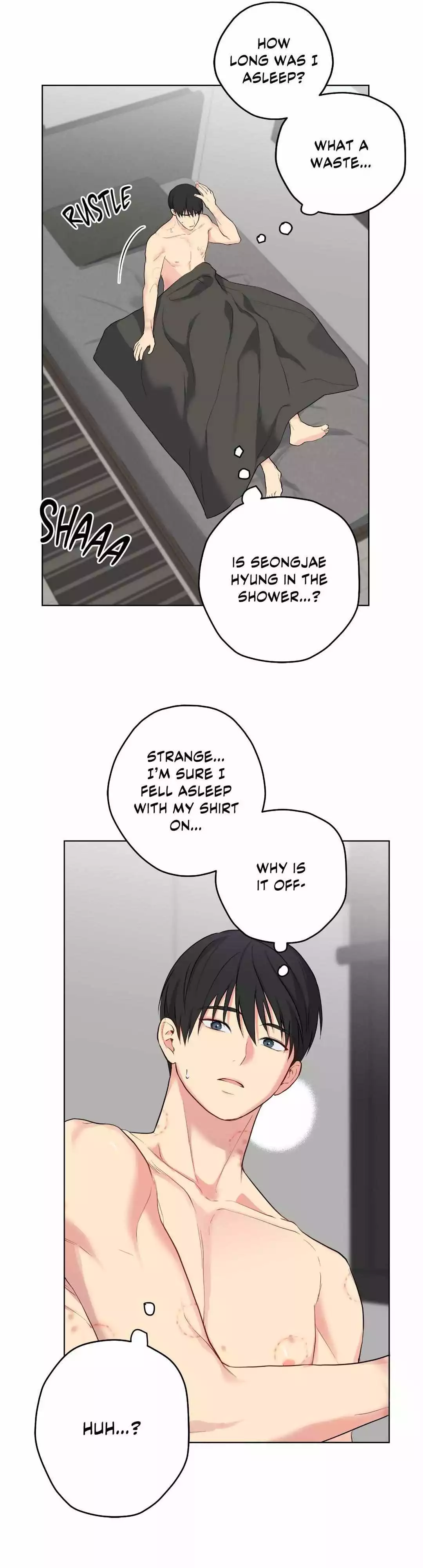 A Gloomy Delusion - Chapter 26 Page 34