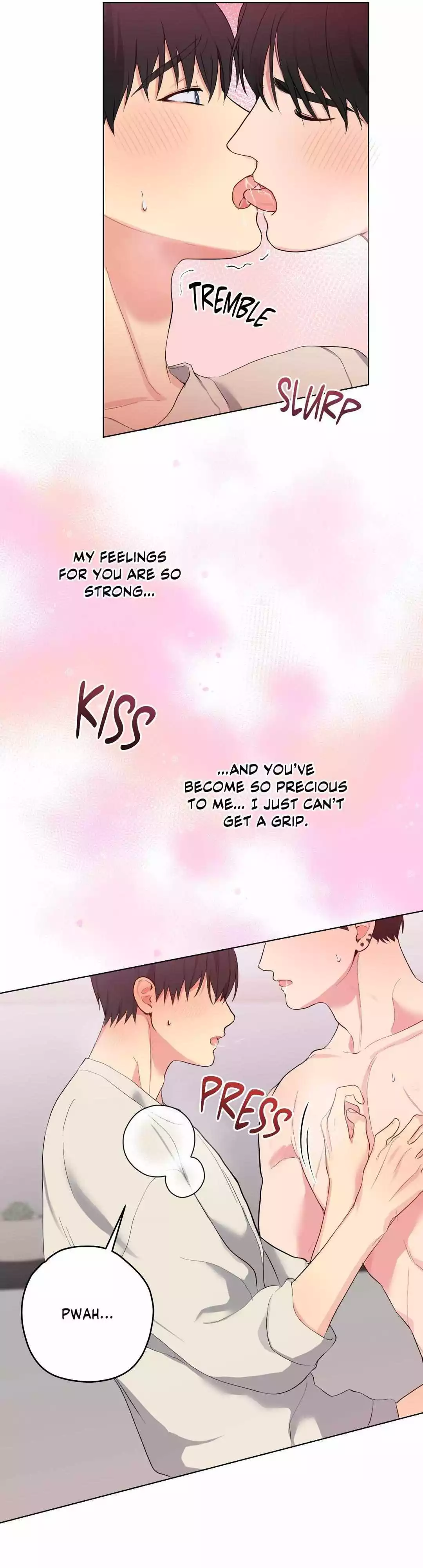 A Gloomy Delusion - Chapter 26 Page 4