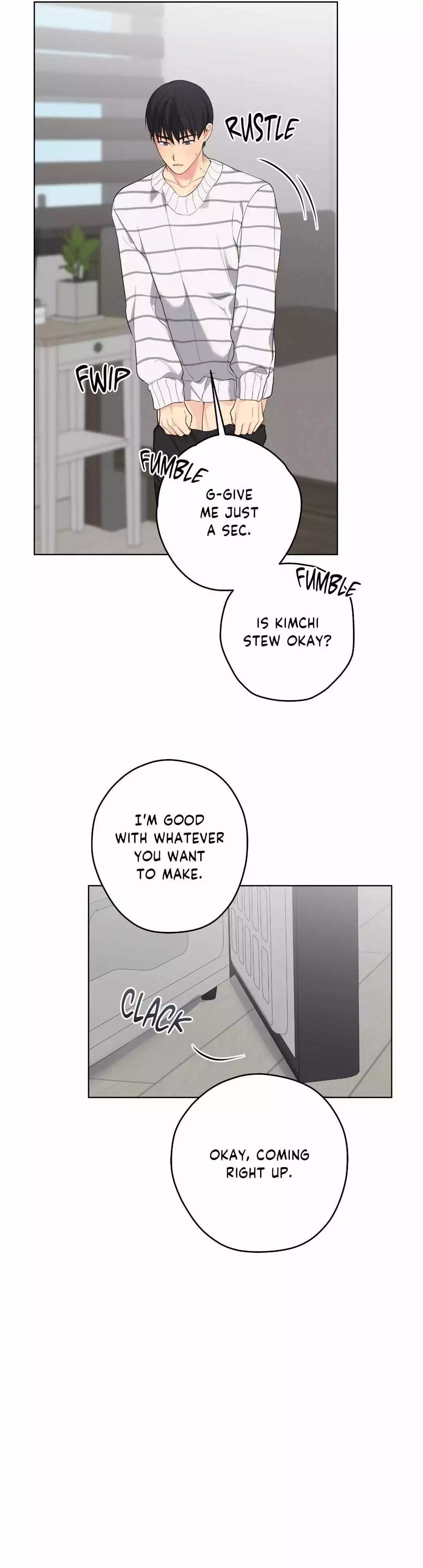 A Gloomy Delusion - Chapter 26 Page 40