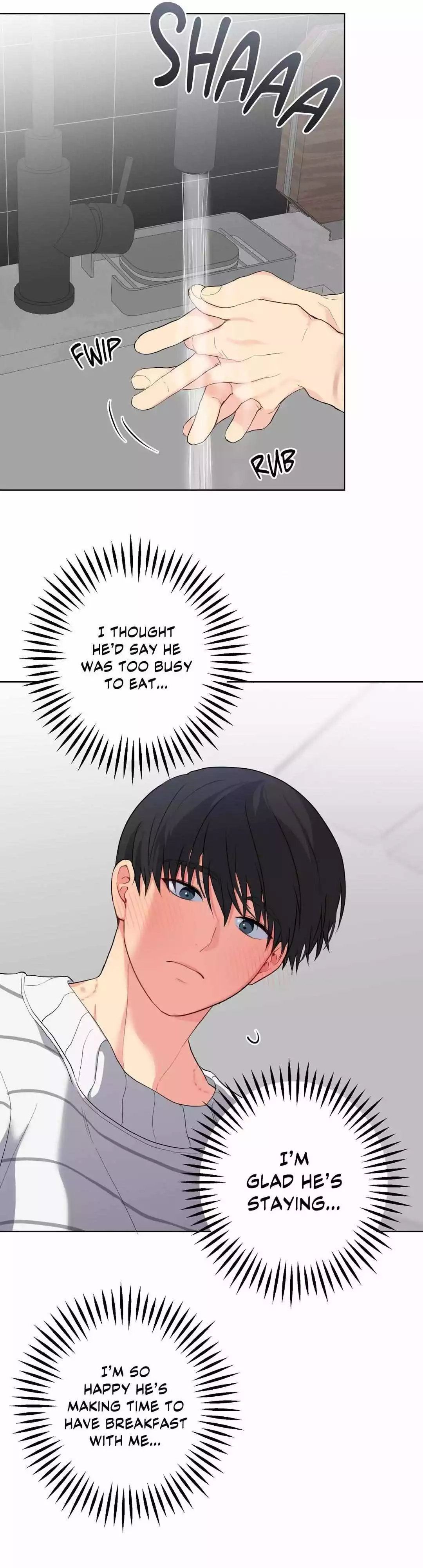 A Gloomy Delusion - Chapter 26 Page 42