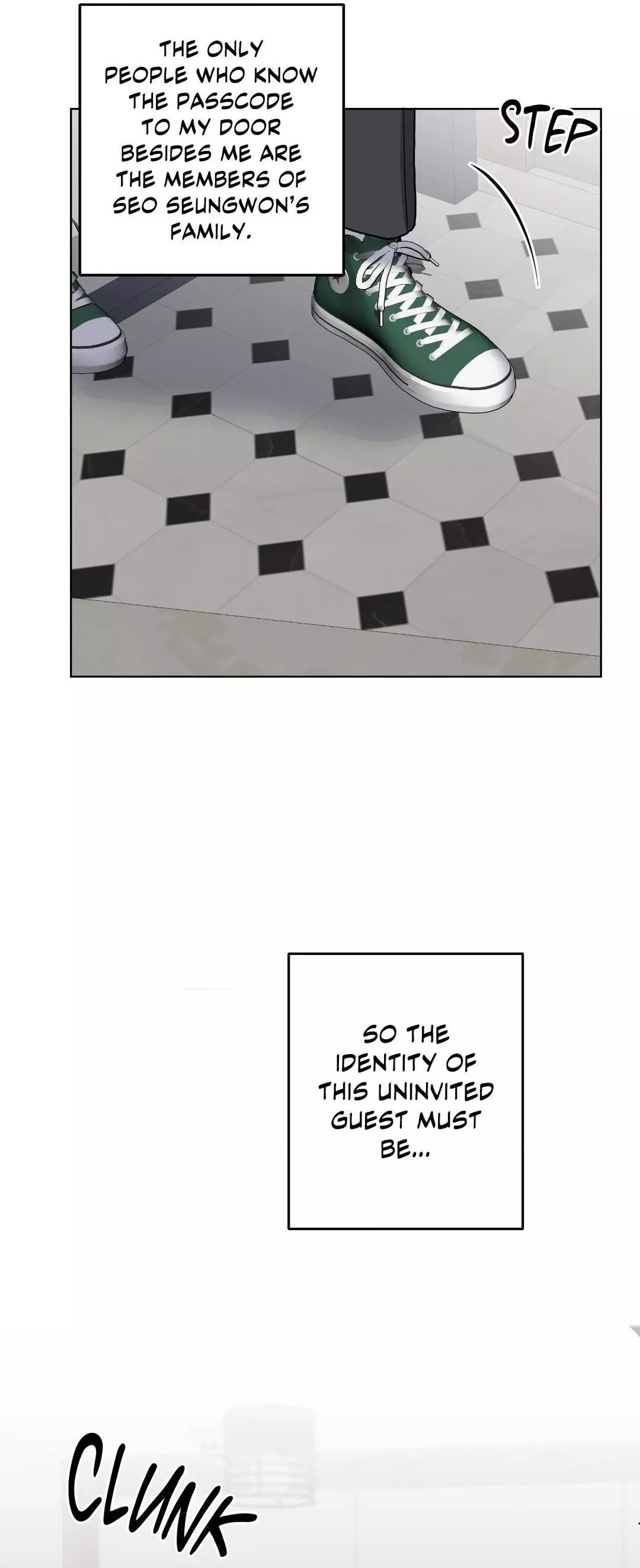 A Gloomy Delusion - Chapter 26 Page 47