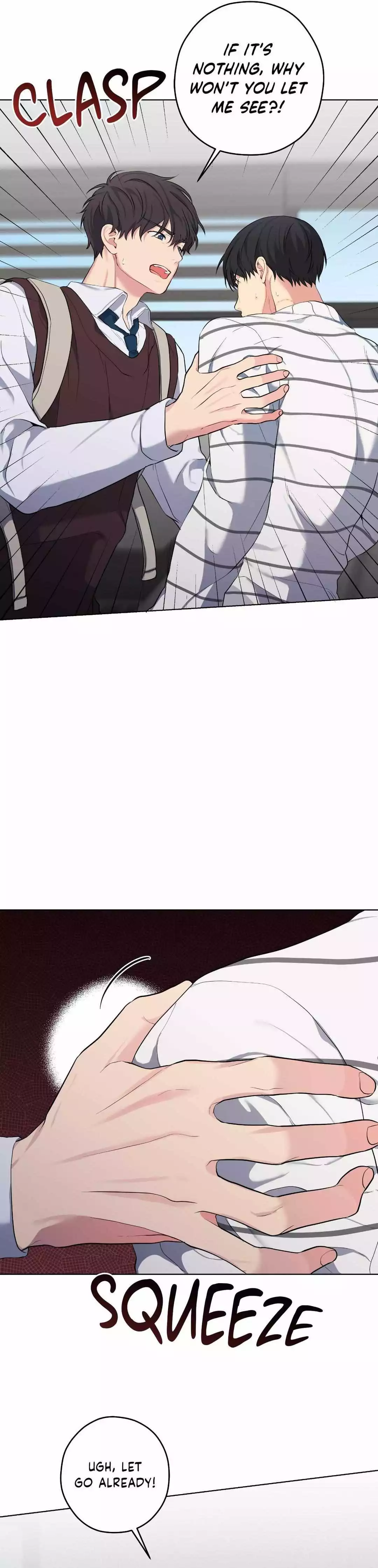 A Gloomy Delusion - Chapter 27 Page 10