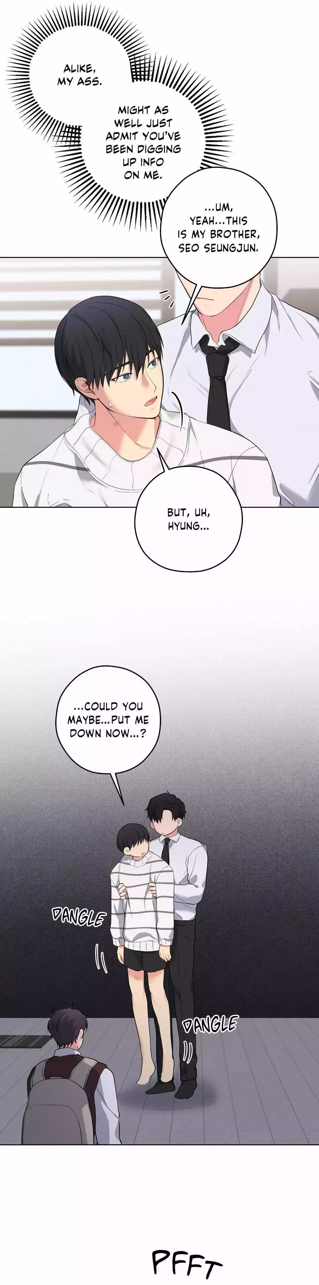 A Gloomy Delusion - Chapter 27 Page 14