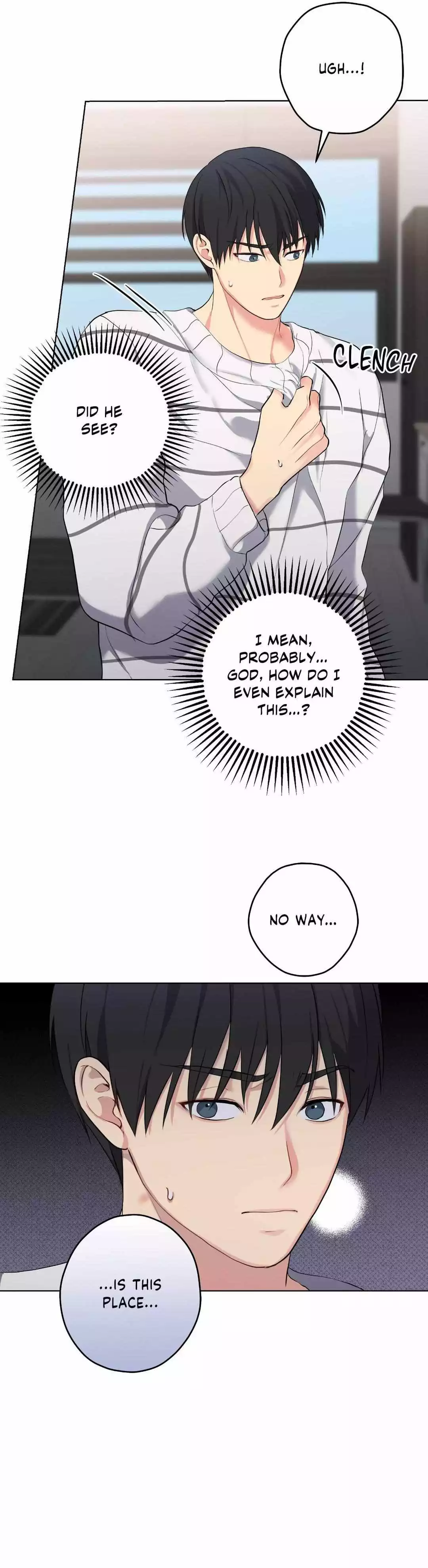 A Gloomy Delusion - Chapter 27 Page 21