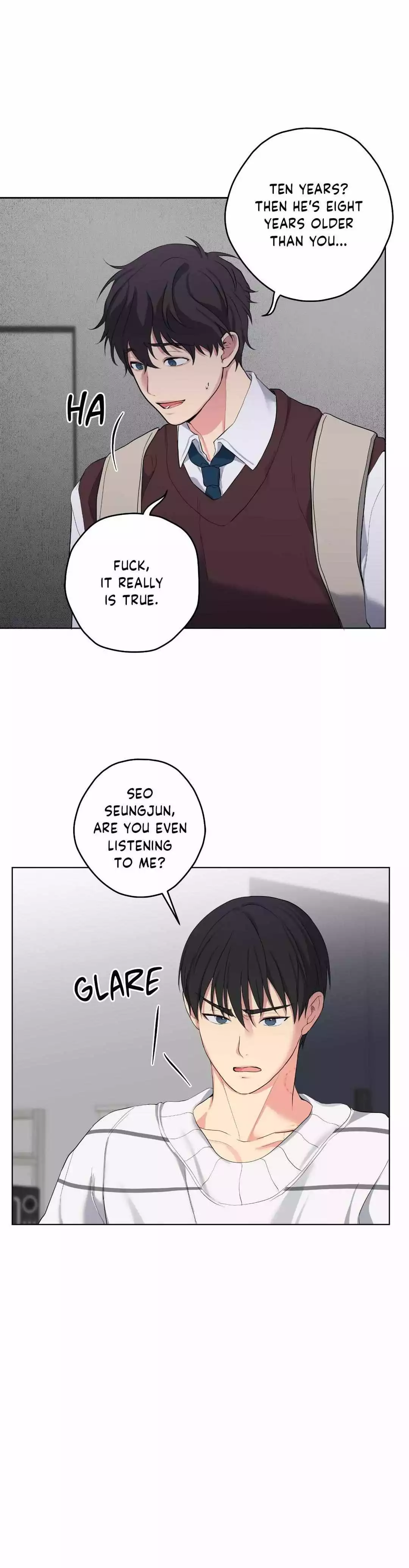 A Gloomy Delusion - Chapter 27 Page 29