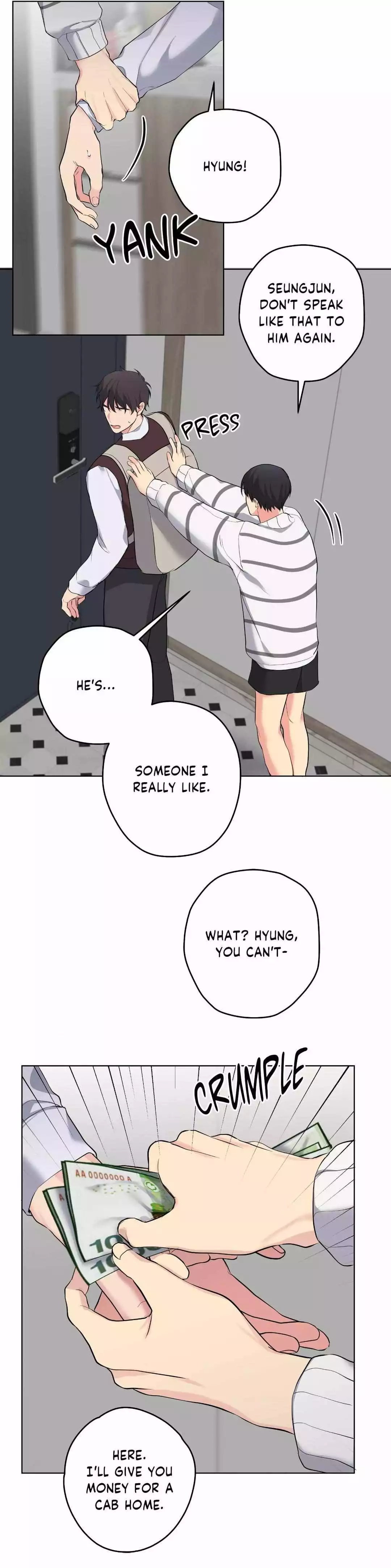 A Gloomy Delusion - Chapter 27 Page 30