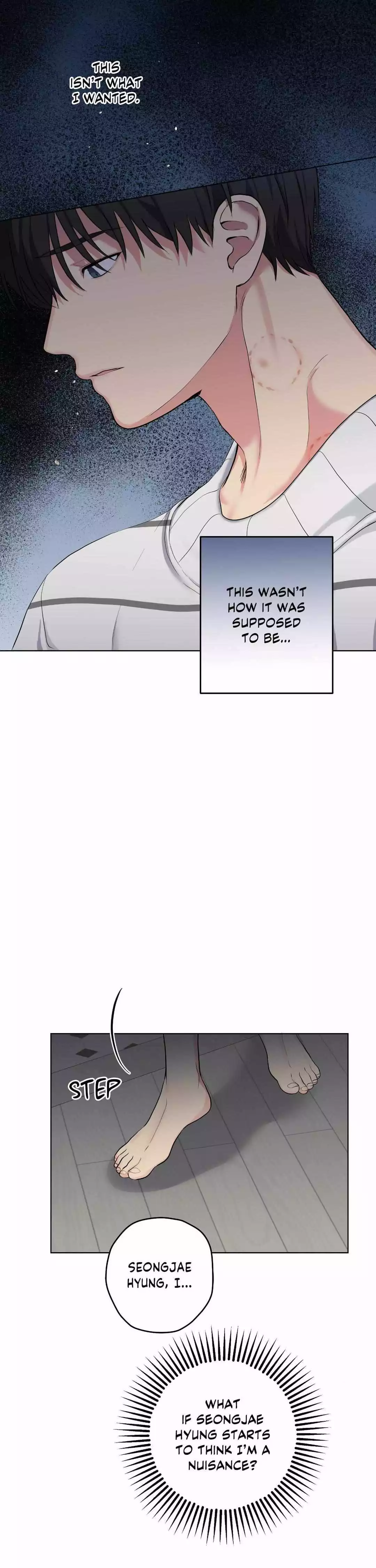 A Gloomy Delusion - Chapter 27 Page 33