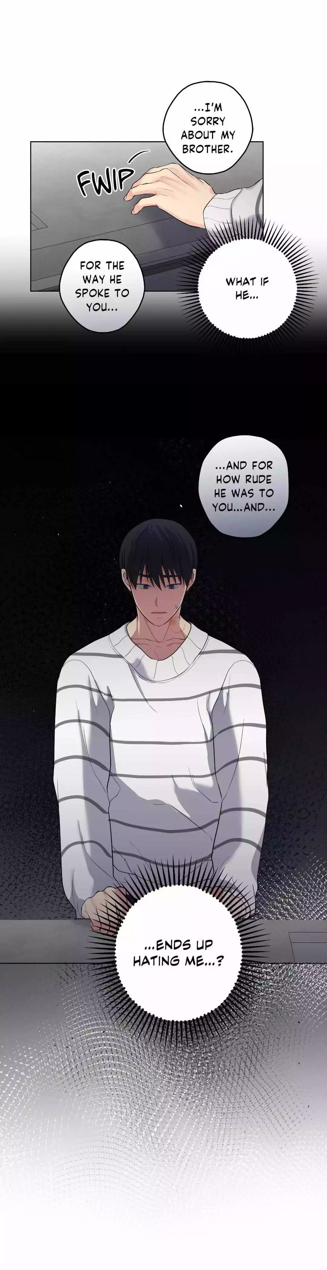 A Gloomy Delusion - Chapter 27 Page 34