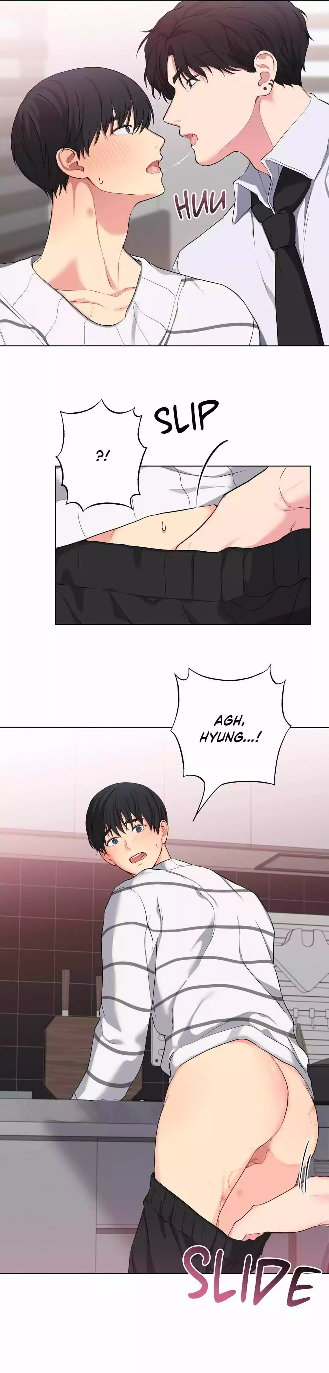 A Gloomy Delusion - Chapter 27 Page 37