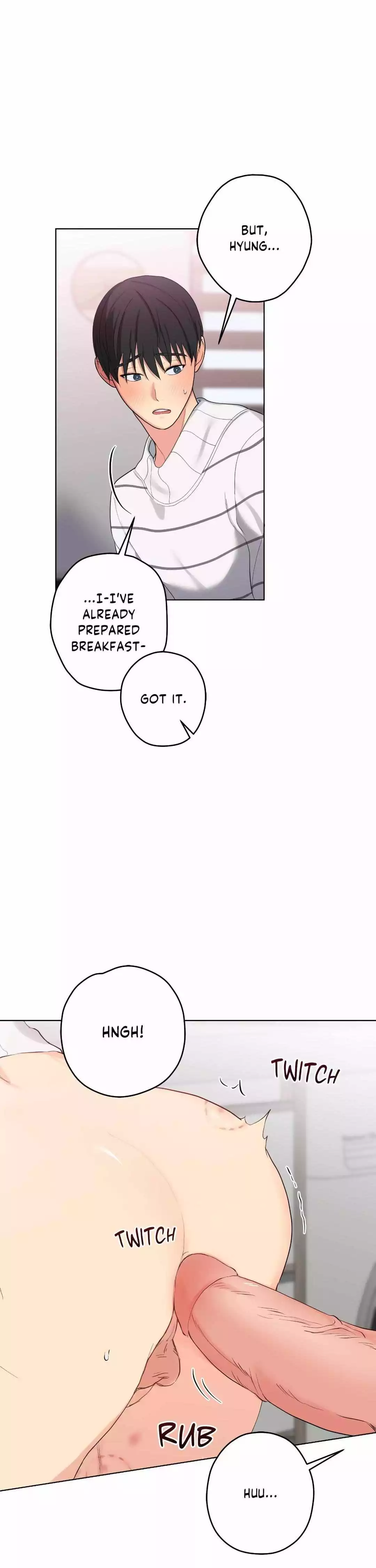 A Gloomy Delusion - Chapter 27 Page 38