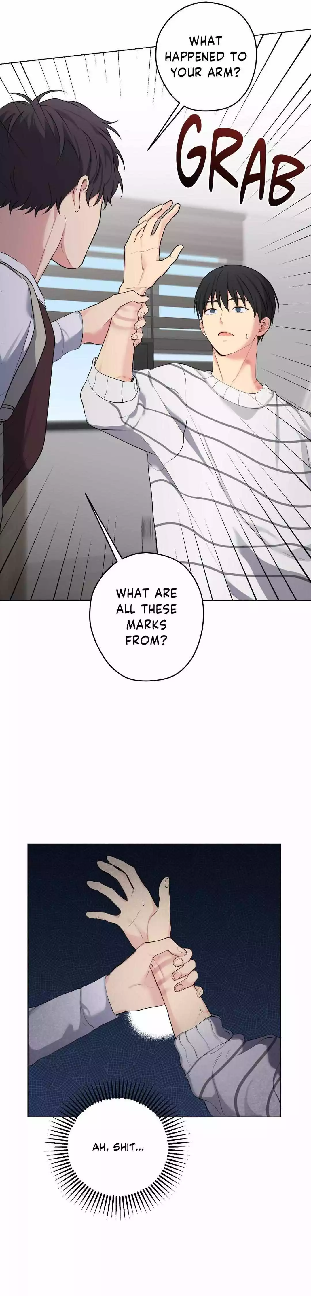 A Gloomy Delusion - Chapter 27 Page 8