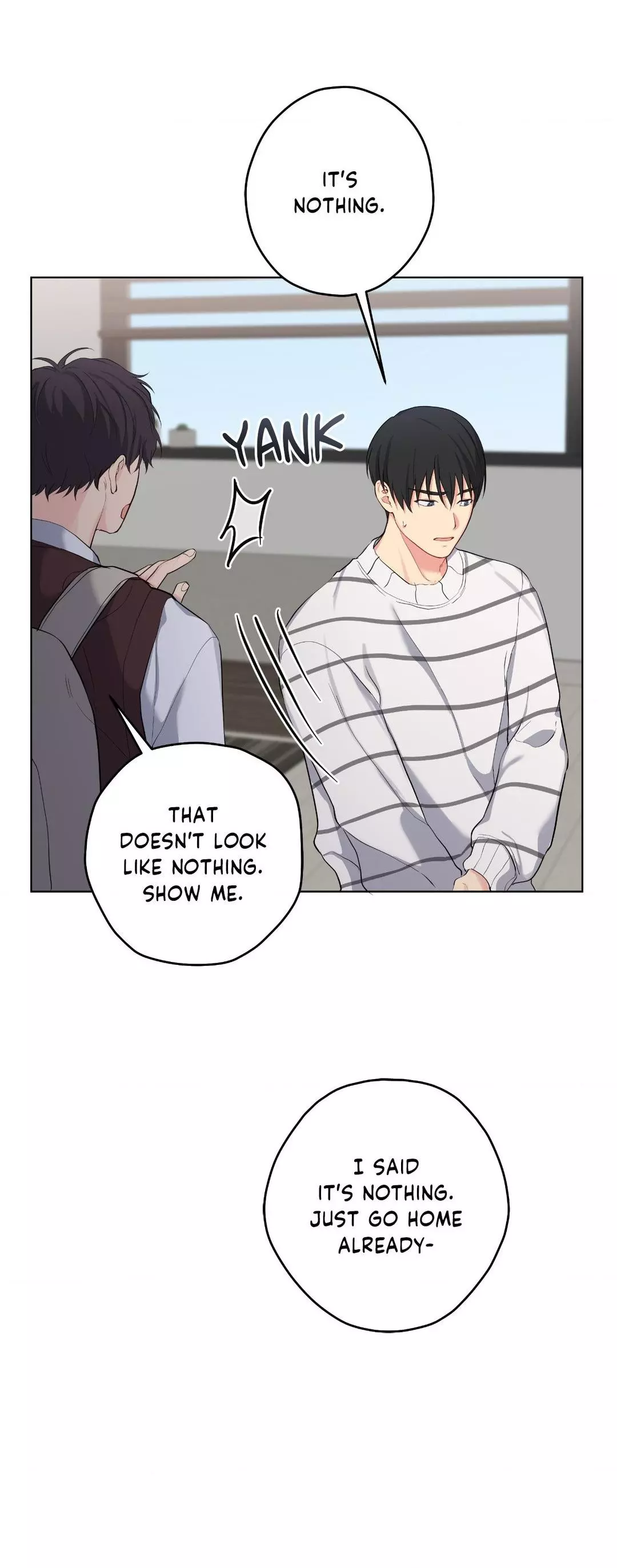 A Gloomy Delusion - Chapter 27 Page 9