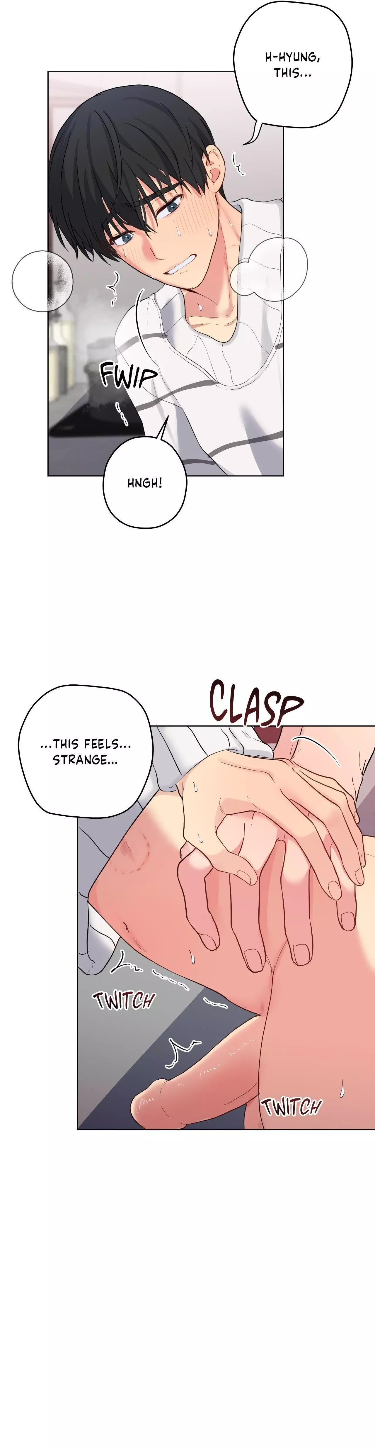 A Gloomy Delusion - Chapter 28 Page 14