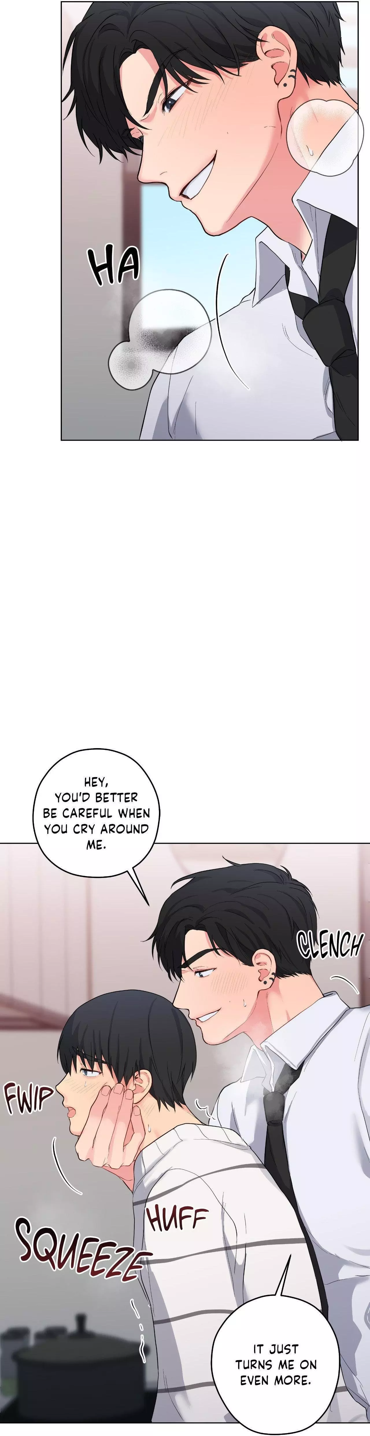 A Gloomy Delusion - Chapter 28 Page 15