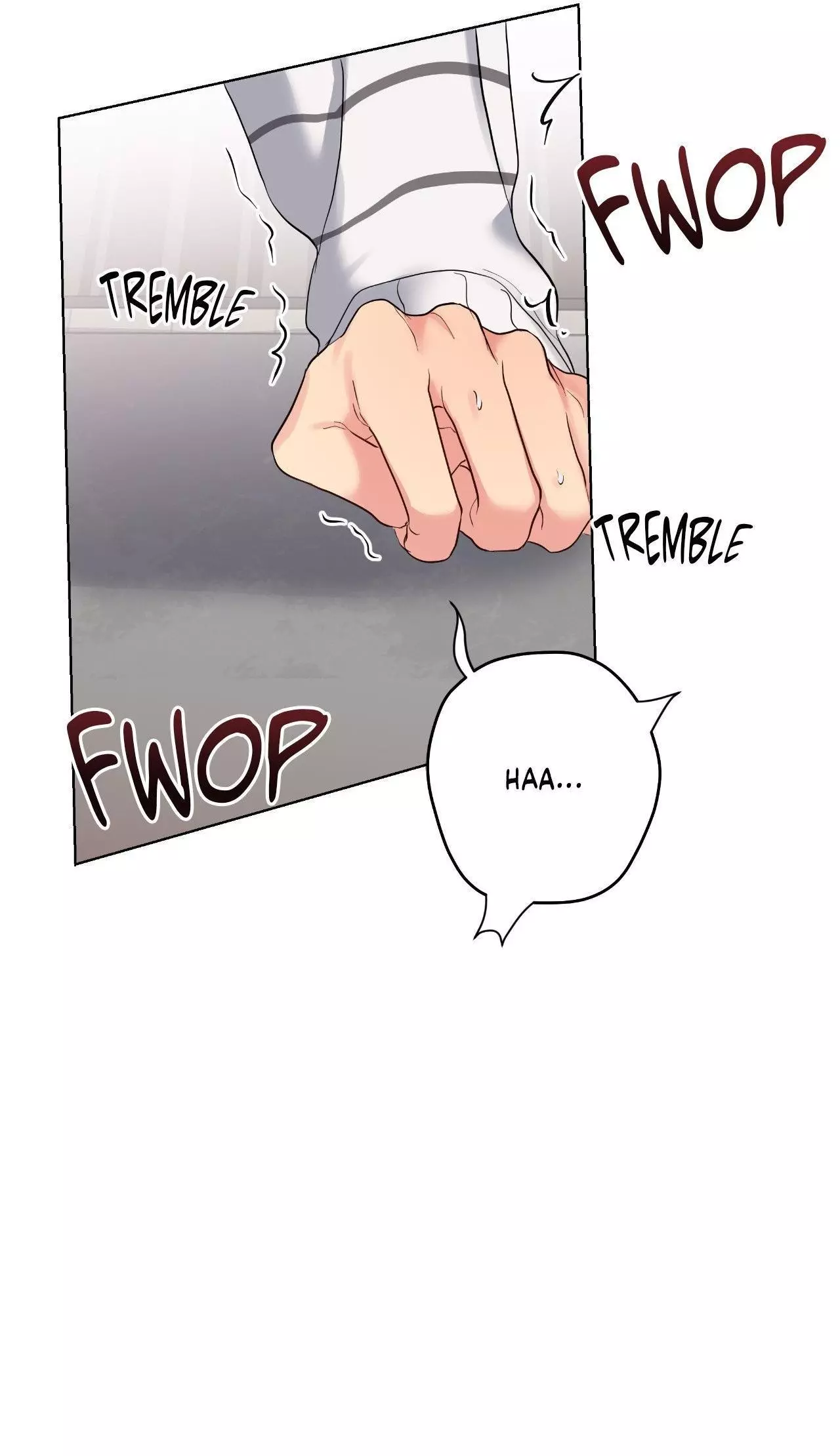 A Gloomy Delusion - Chapter 28 Page 19