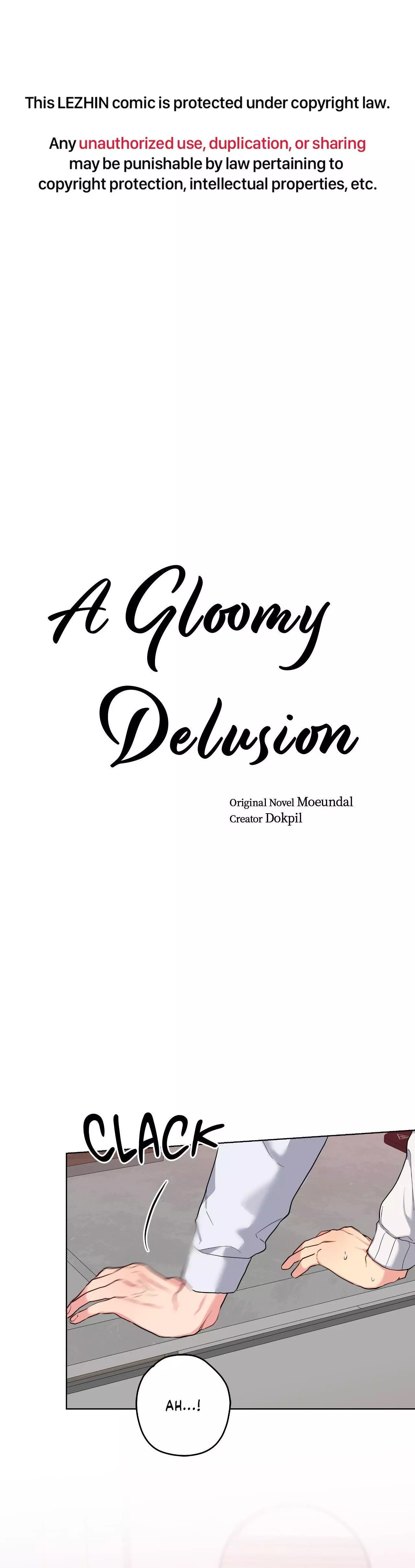 A Gloomy Delusion - Chapter 28 Page 2