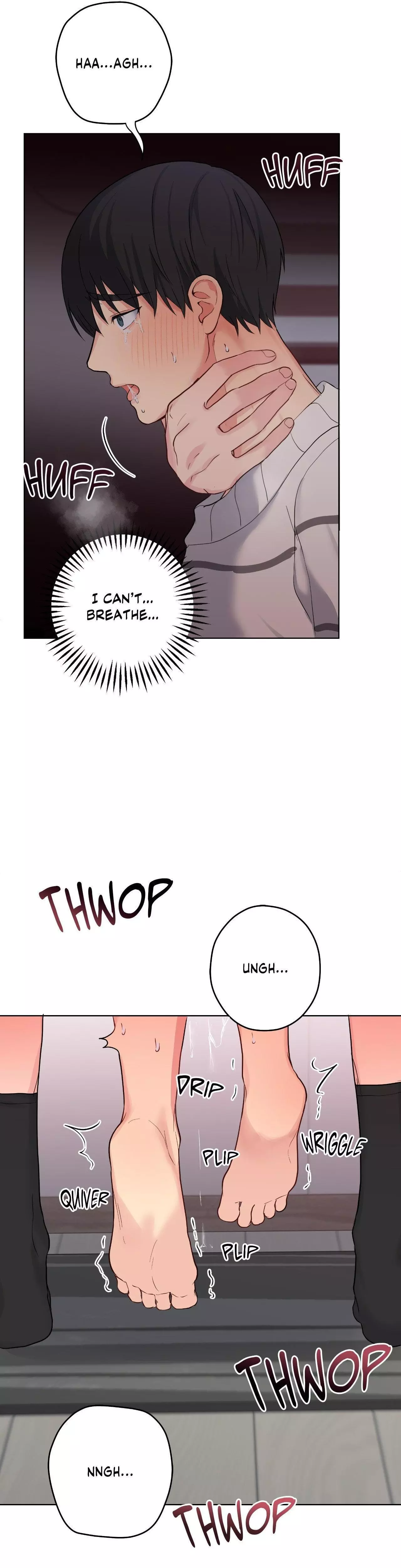 A Gloomy Delusion - Chapter 28 Page 26