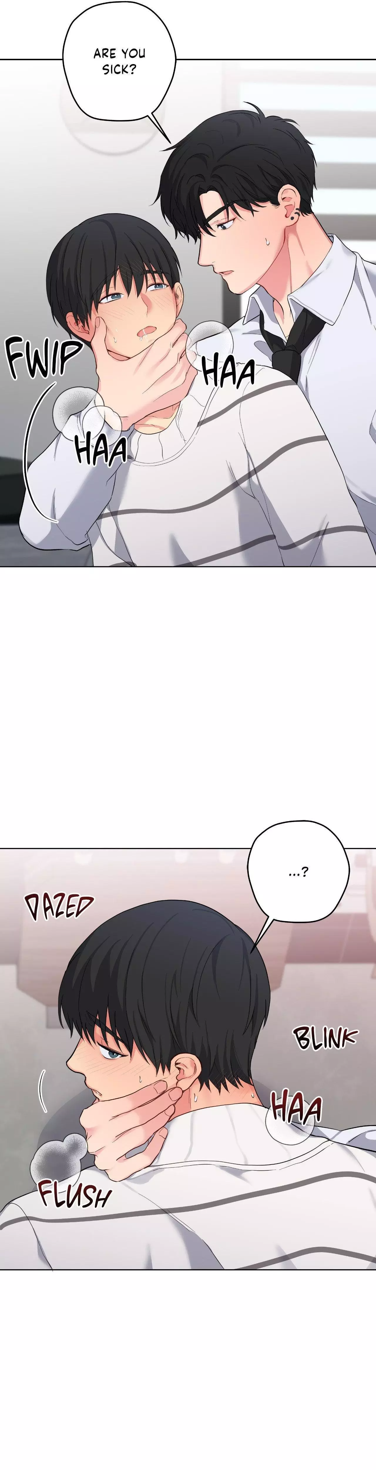 A Gloomy Delusion - Chapter 28 Page 29