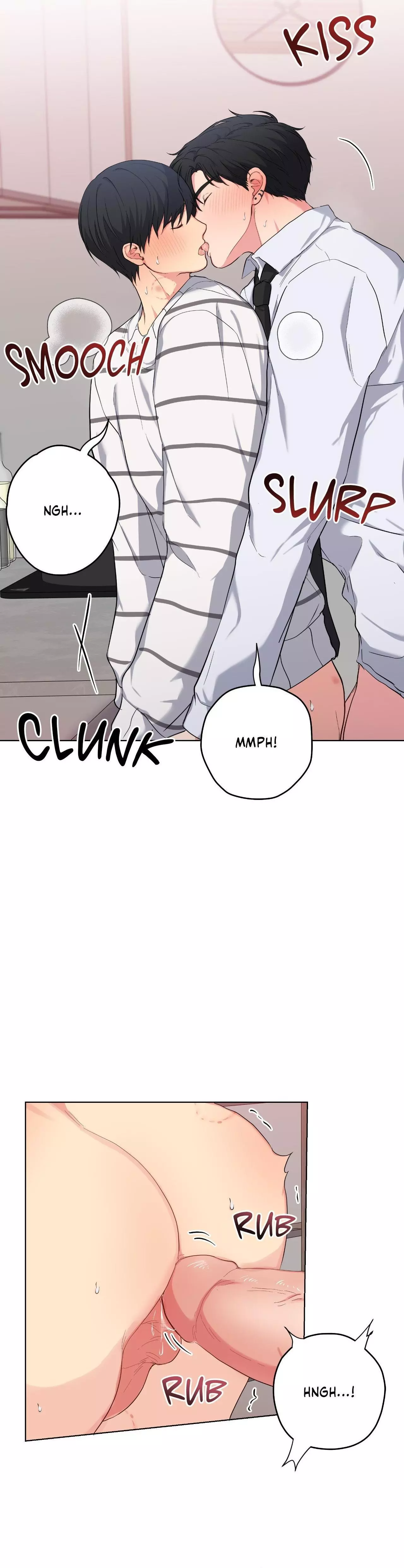A Gloomy Delusion - Chapter 28 Page 3