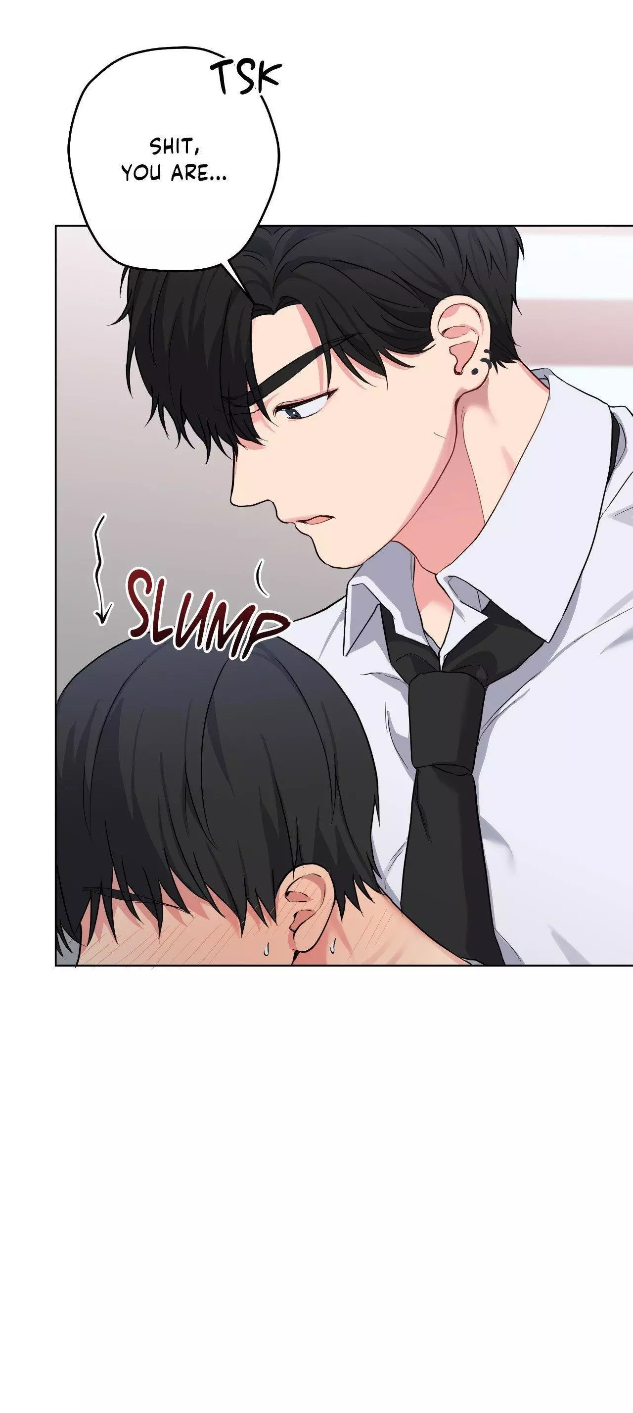 A Gloomy Delusion - Chapter 28 Page 30