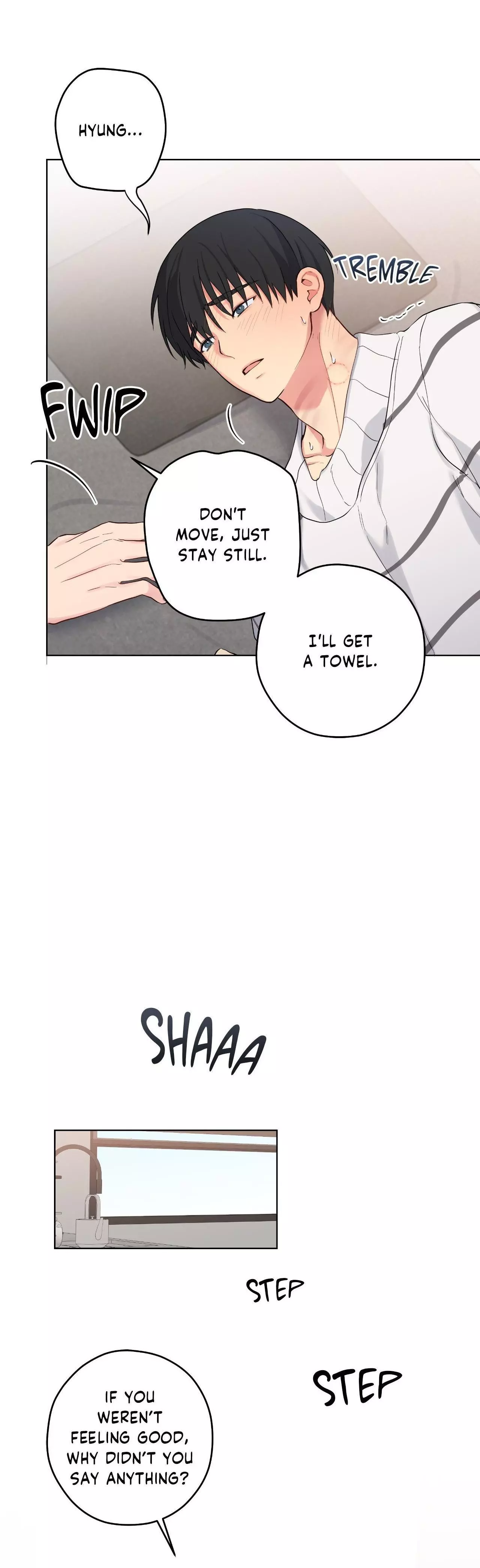 A Gloomy Delusion - Chapter 28 Page 34