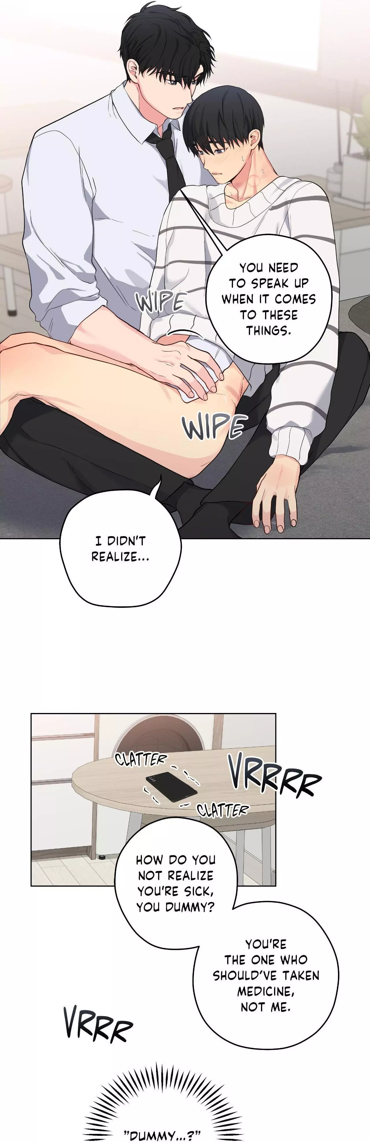 A Gloomy Delusion - Chapter 28 Page 35