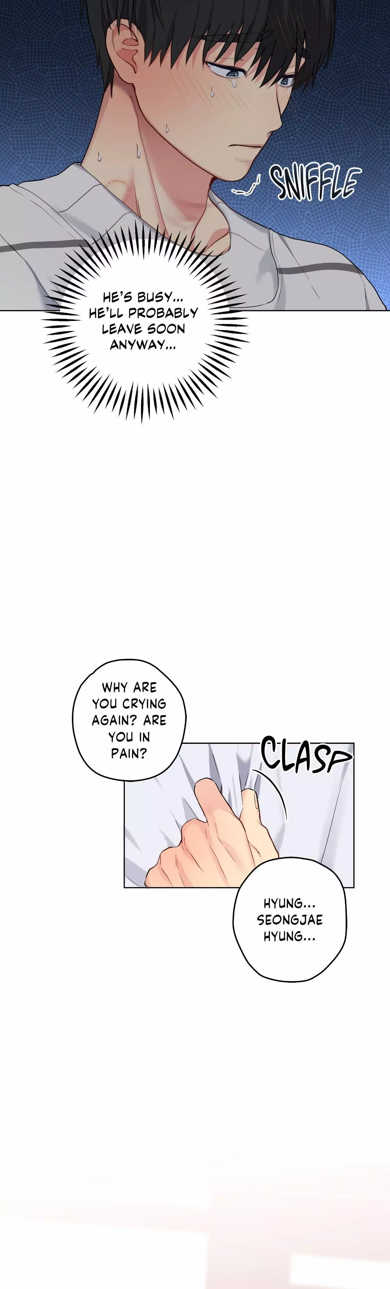 A Gloomy Delusion - Chapter 28 Page 37