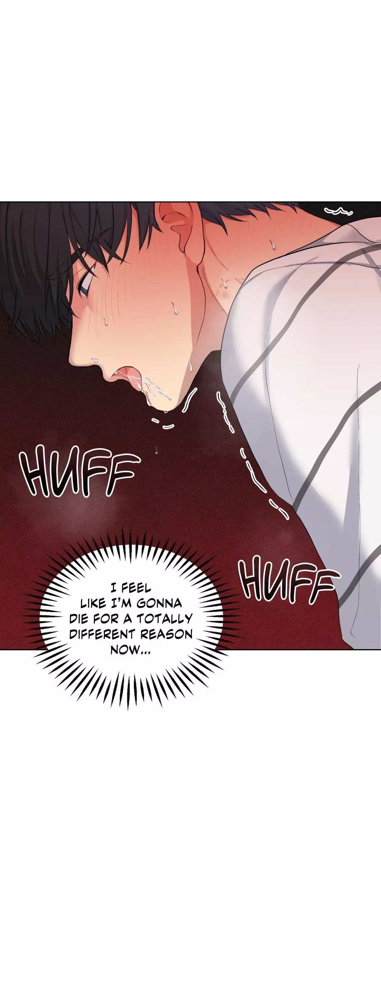 A Gloomy Delusion - Chapter 28 Page 7