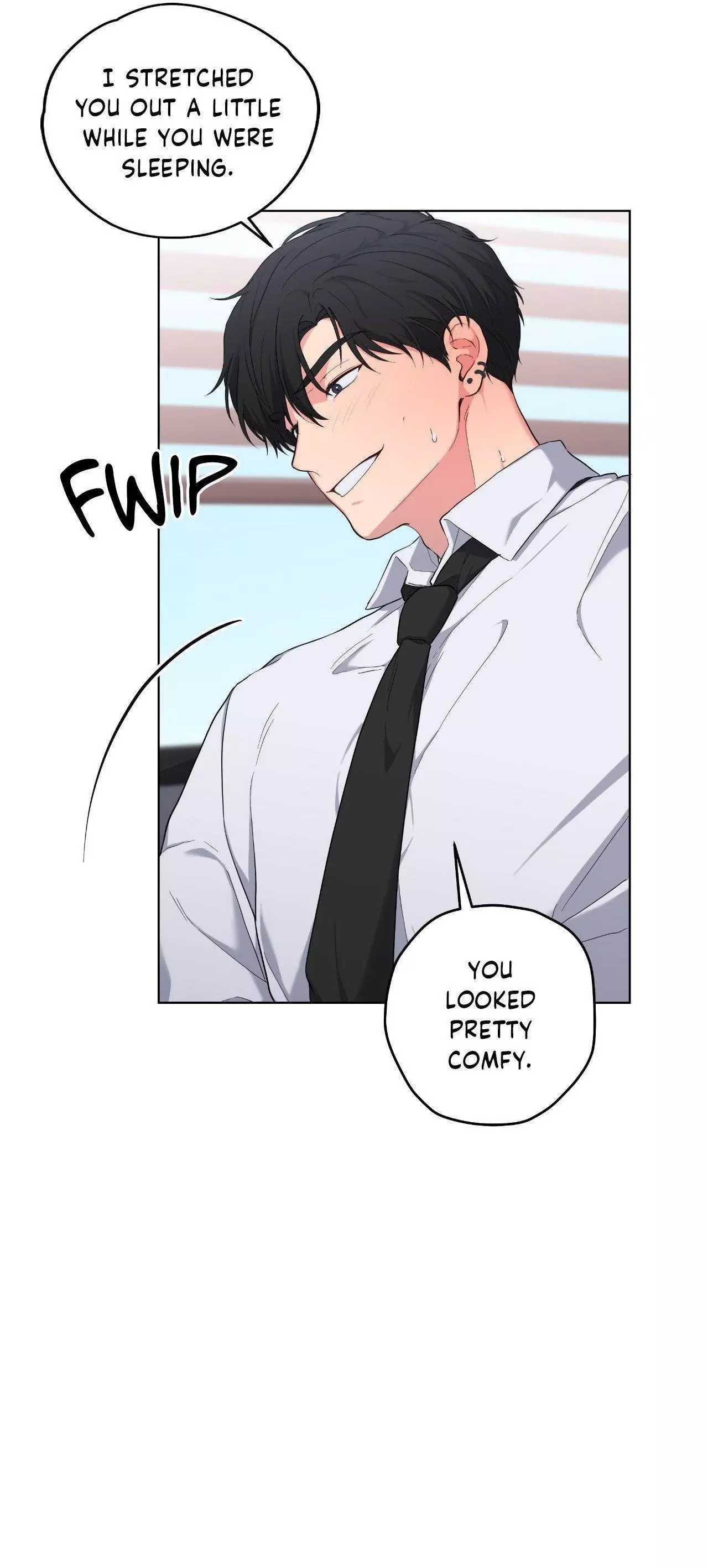 A Gloomy Delusion - Chapter 28 Page 8