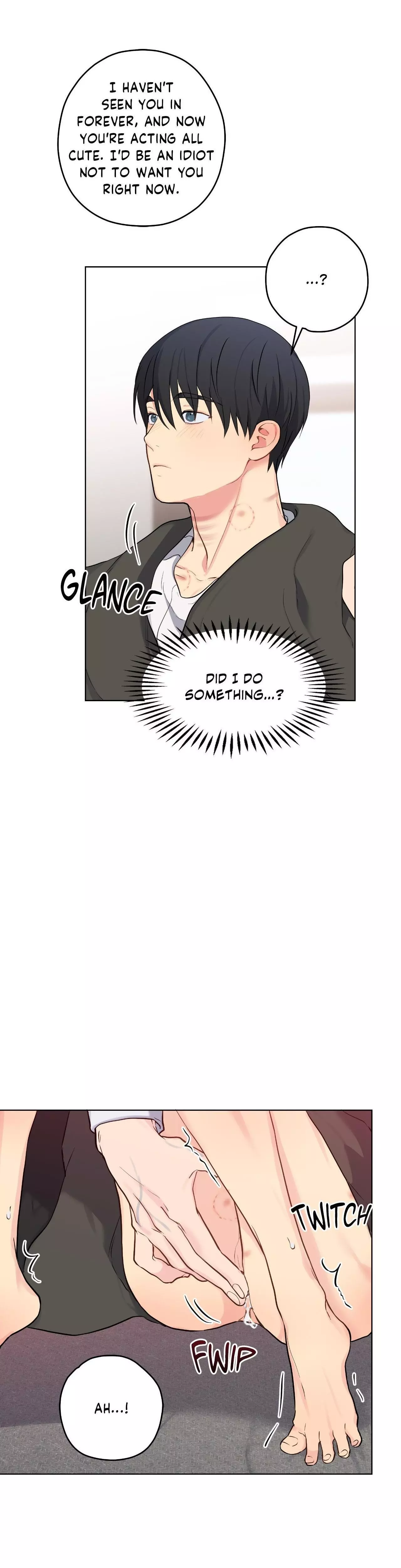 A Gloomy Delusion - Chapter 29 Page 11