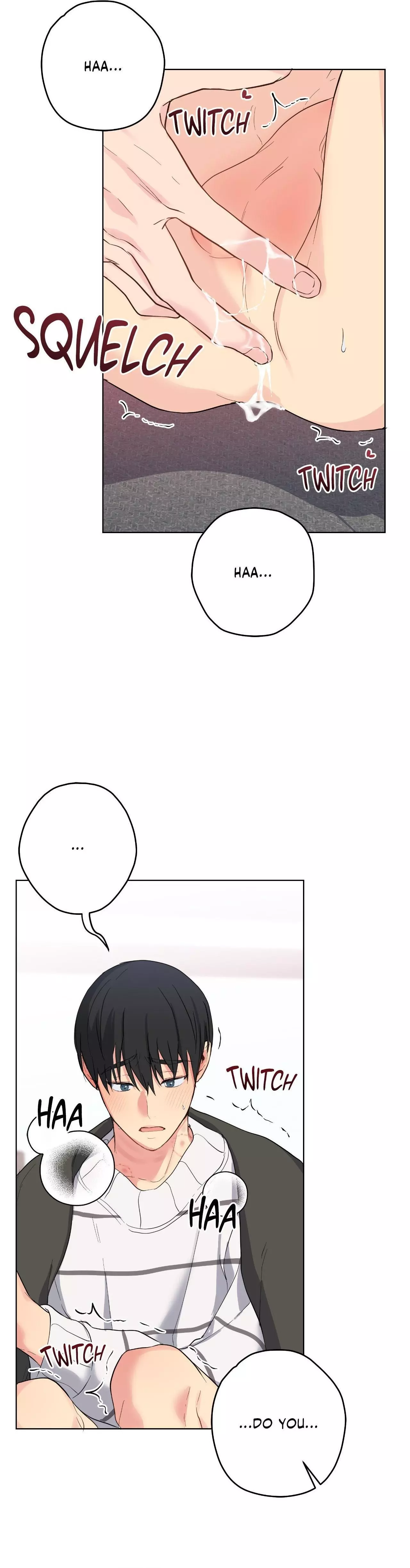 A Gloomy Delusion - Chapter 29 Page 16