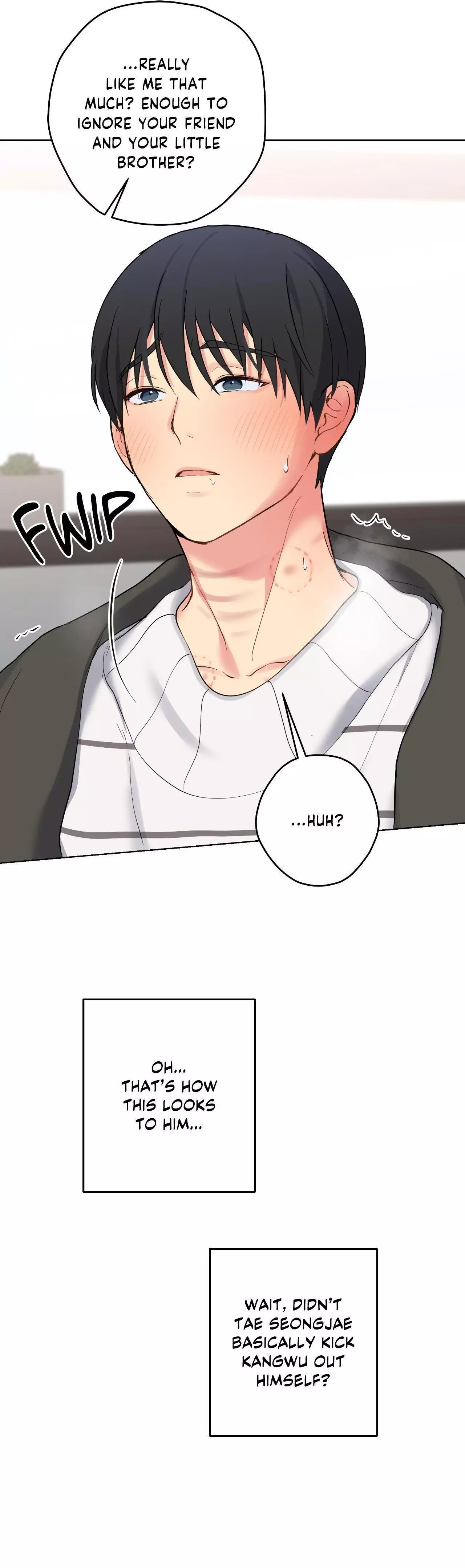 A Gloomy Delusion - Chapter 29 Page 17