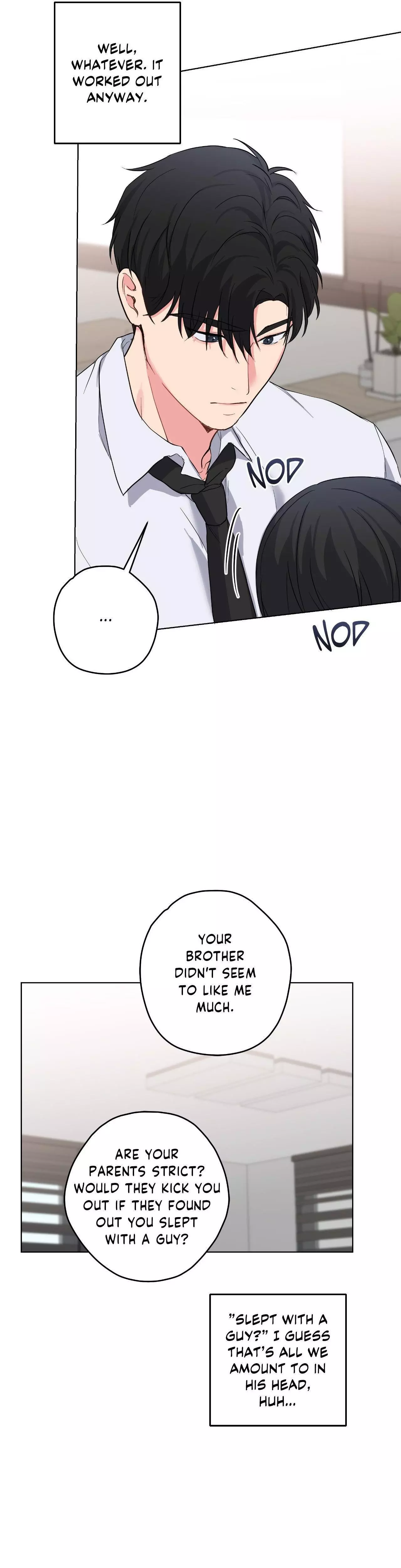 A Gloomy Delusion - Chapter 29 Page 18