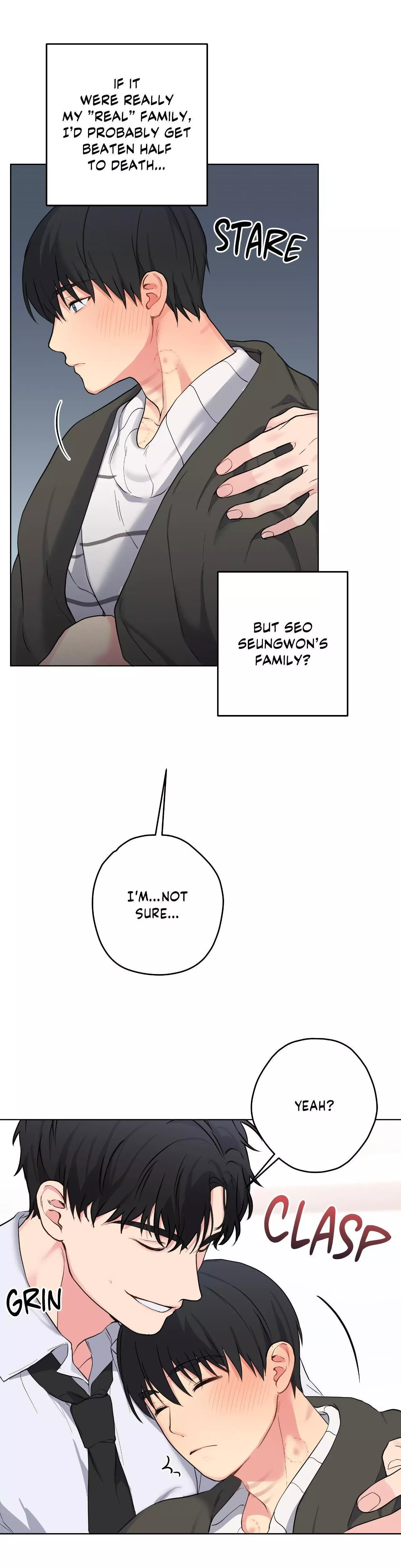 A Gloomy Delusion - Chapter 29 Page 19