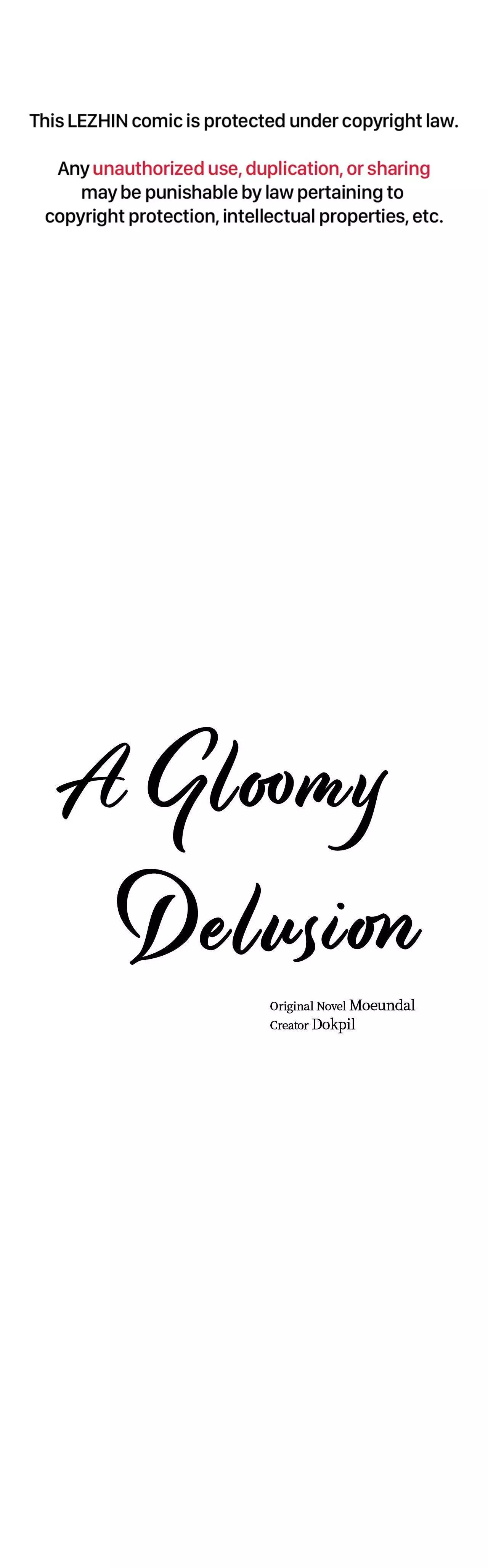 A Gloomy Delusion - Chapter 29 Page 2