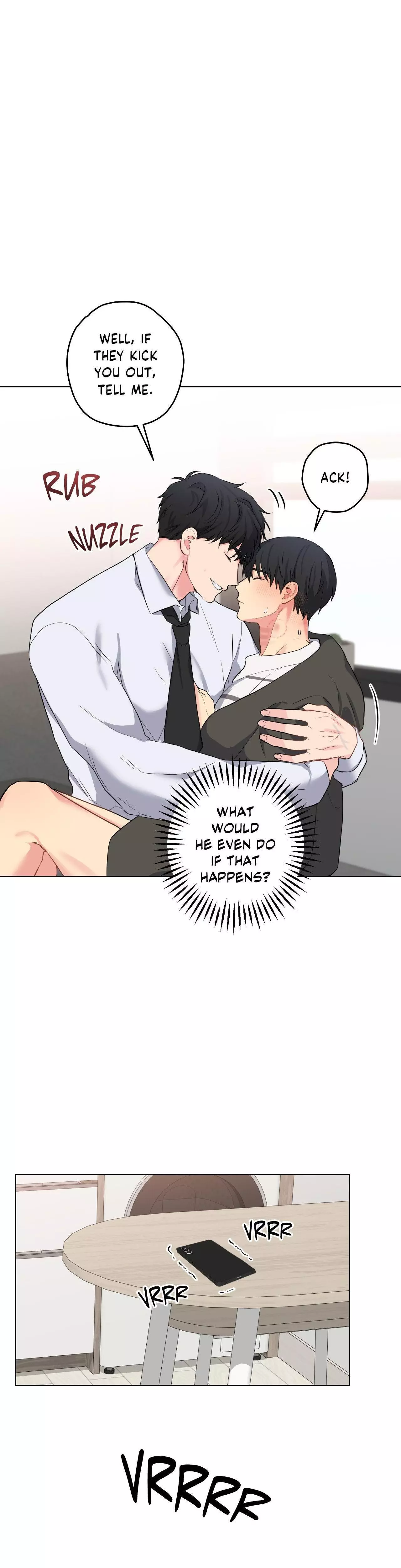 A Gloomy Delusion - Chapter 29 Page 20