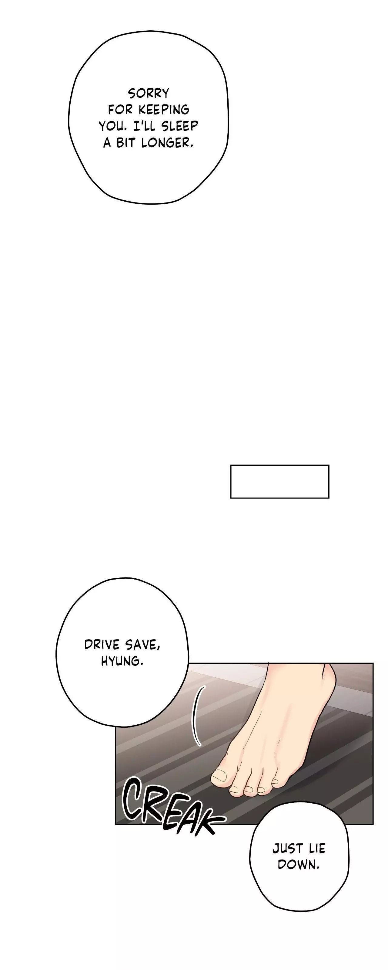 A Gloomy Delusion - Chapter 29 Page 22