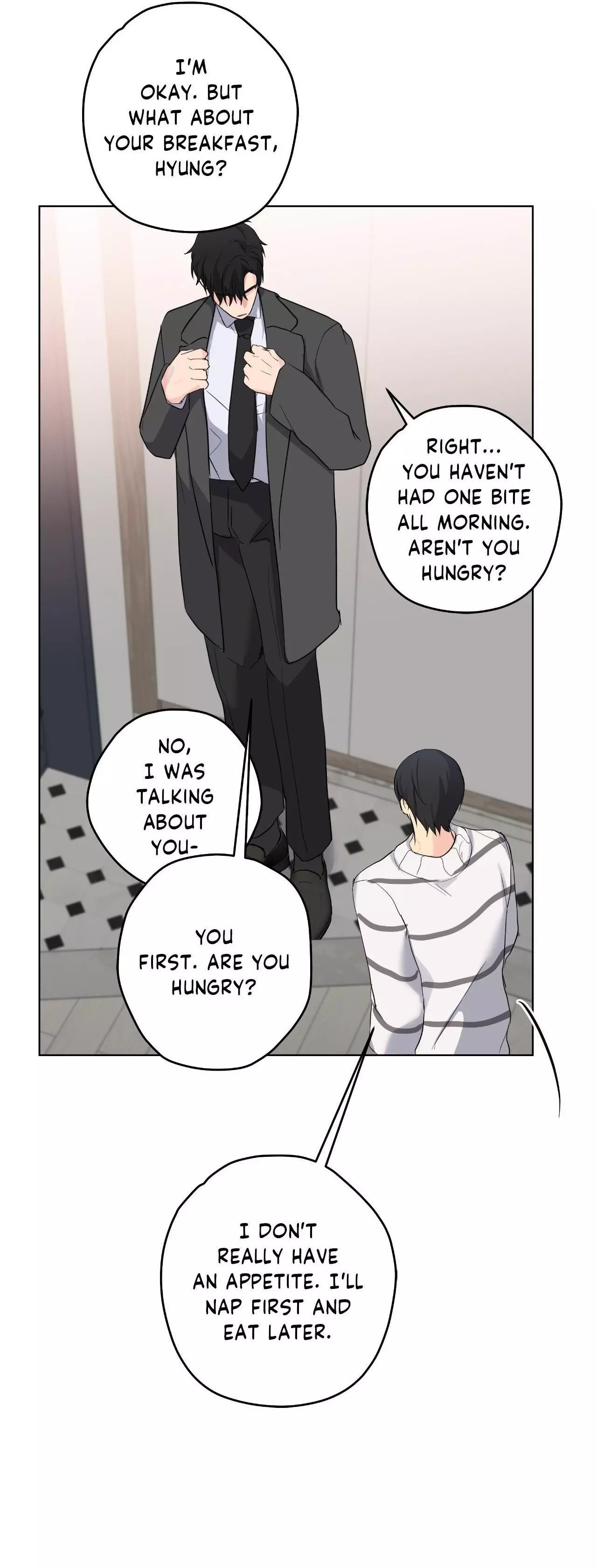A Gloomy Delusion - Chapter 29 Page 23