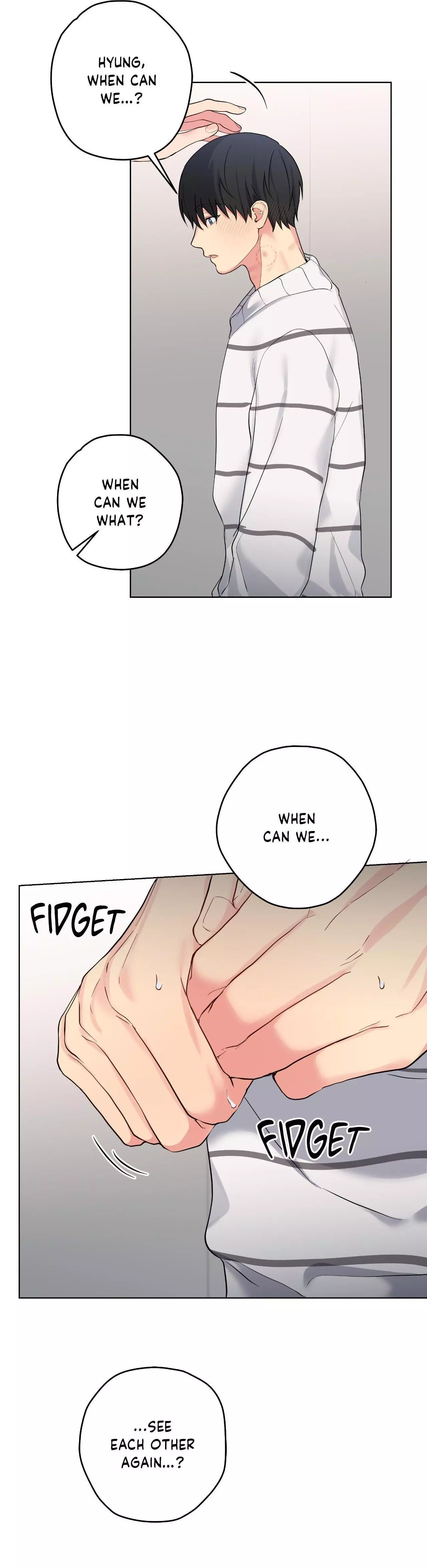 A Gloomy Delusion - Chapter 29 Page 25