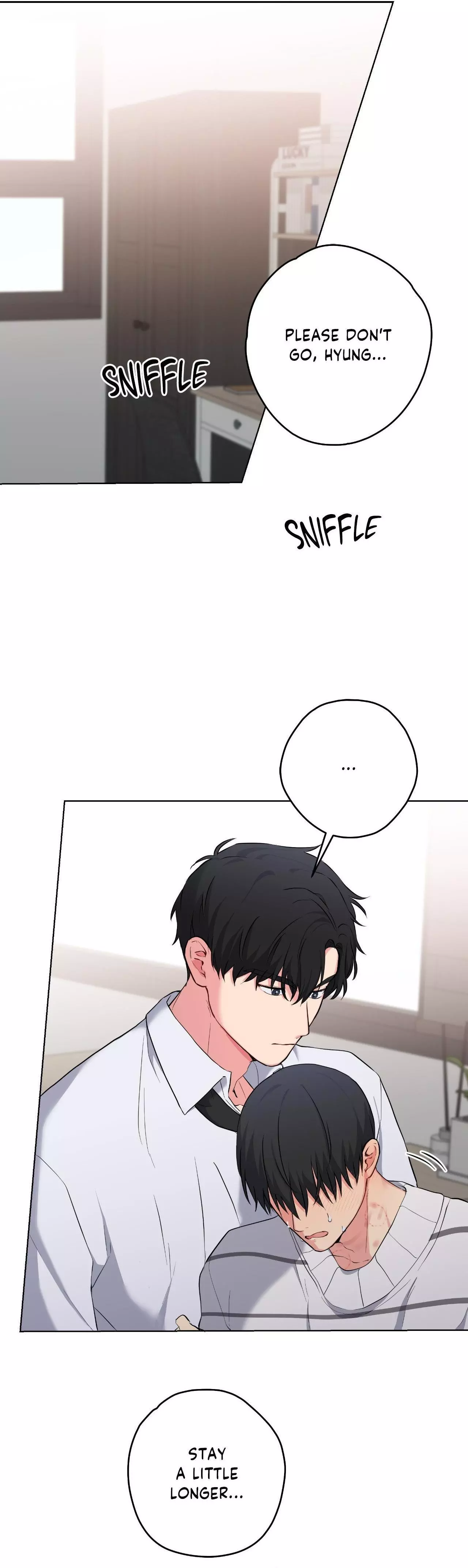 A Gloomy Delusion - Chapter 29 Page 3