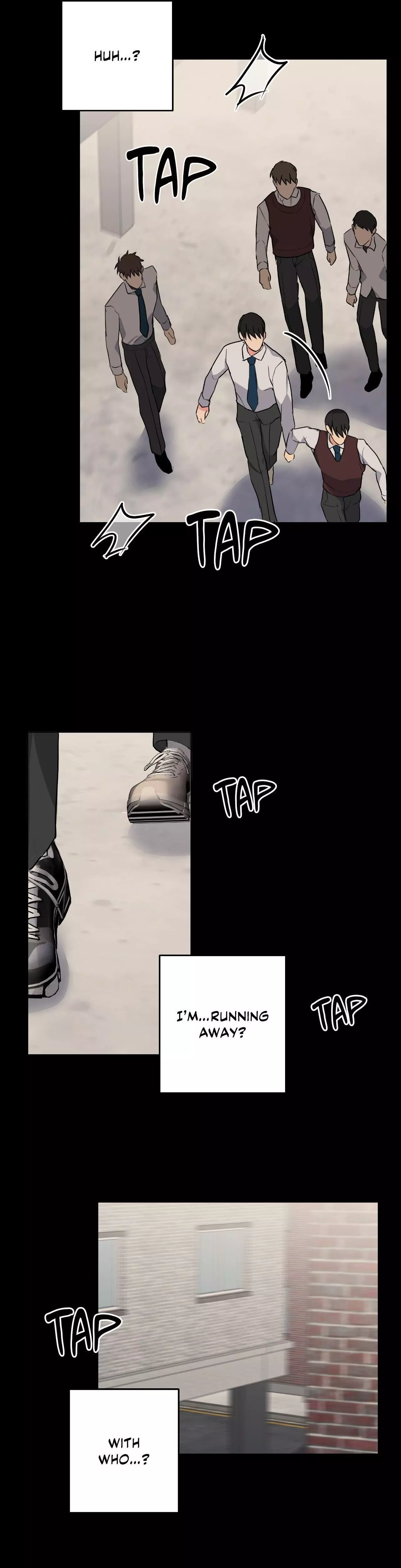A Gloomy Delusion - Chapter 29 Page 32