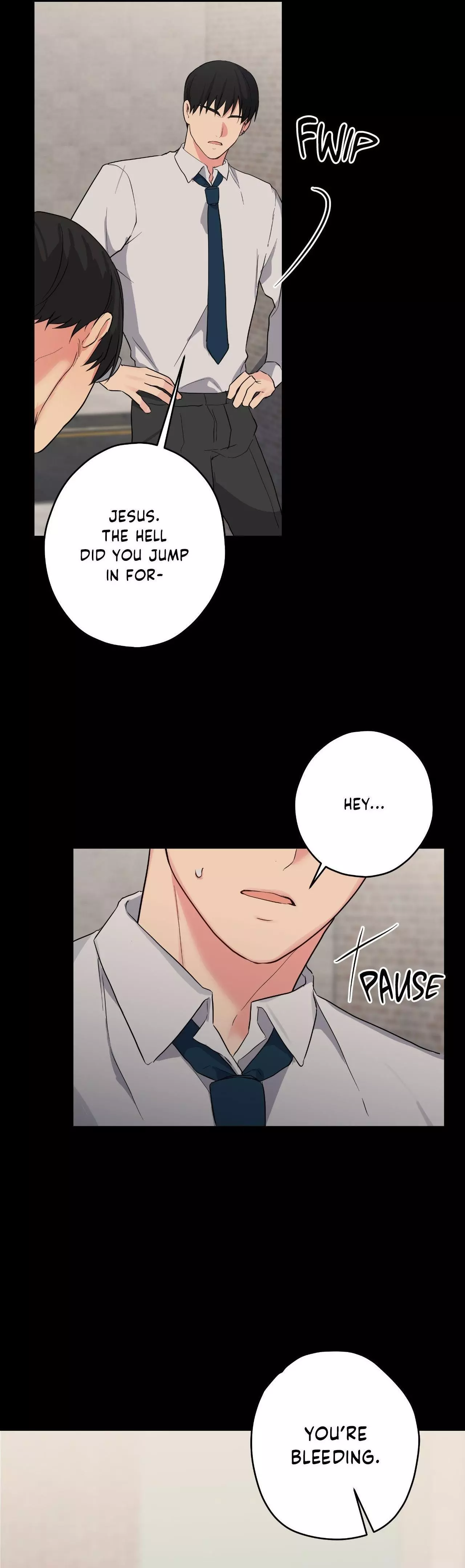 A Gloomy Delusion - Chapter 29 Page 34