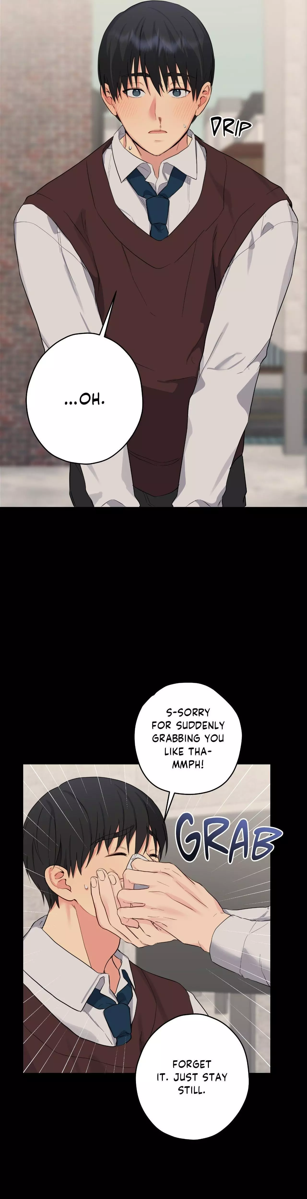 A Gloomy Delusion - Chapter 29 Page 35