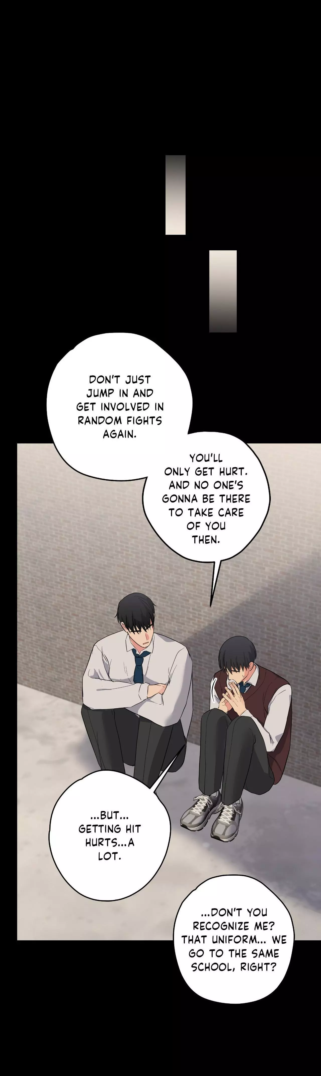 A Gloomy Delusion - Chapter 29 Page 36