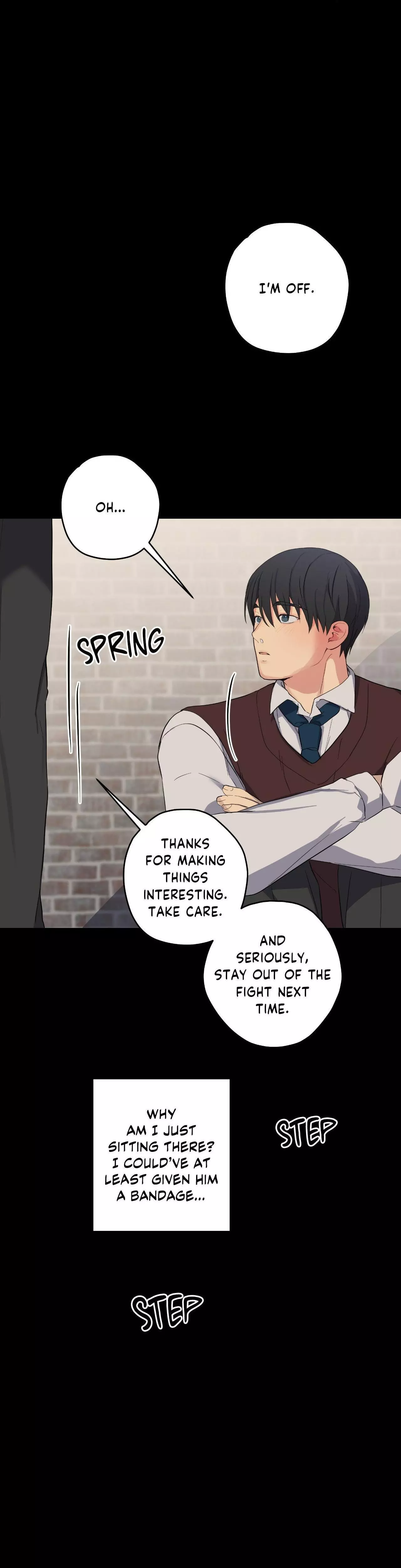 A Gloomy Delusion - Chapter 29 Page 41