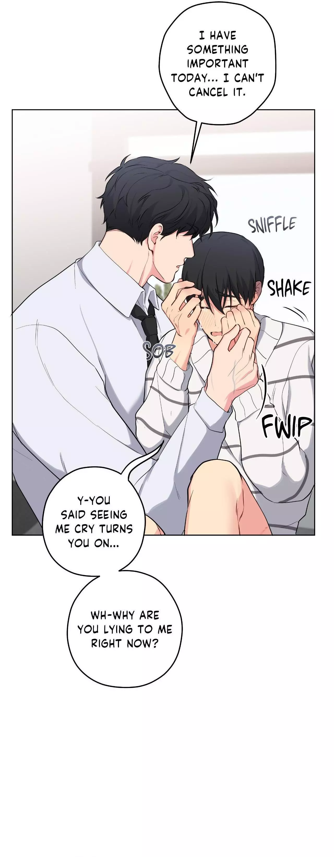 A Gloomy Delusion - Chapter 29 Page 6