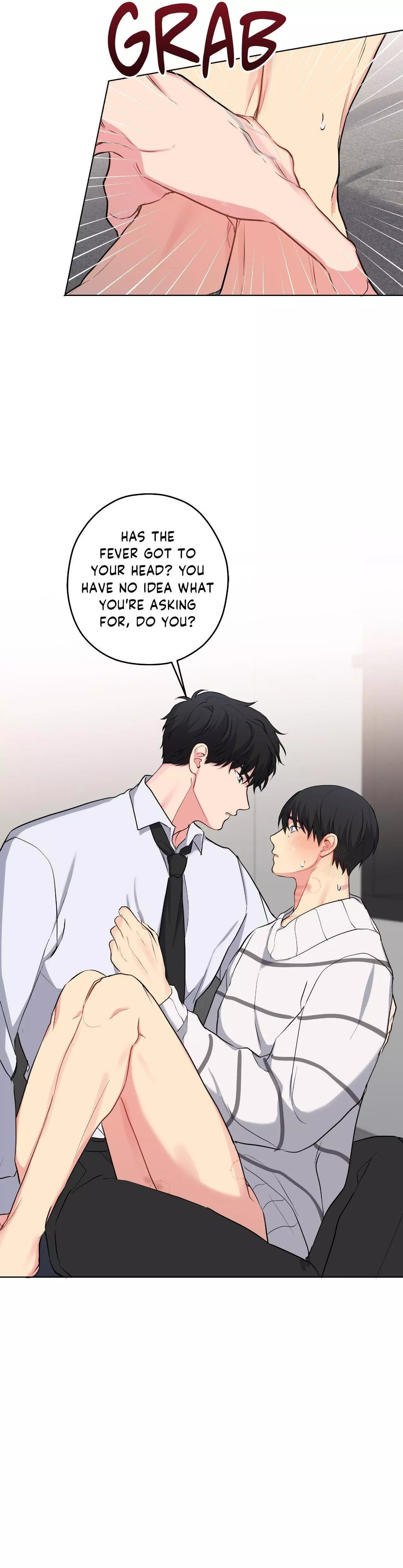 A Gloomy Delusion - Chapter 29 Page 8