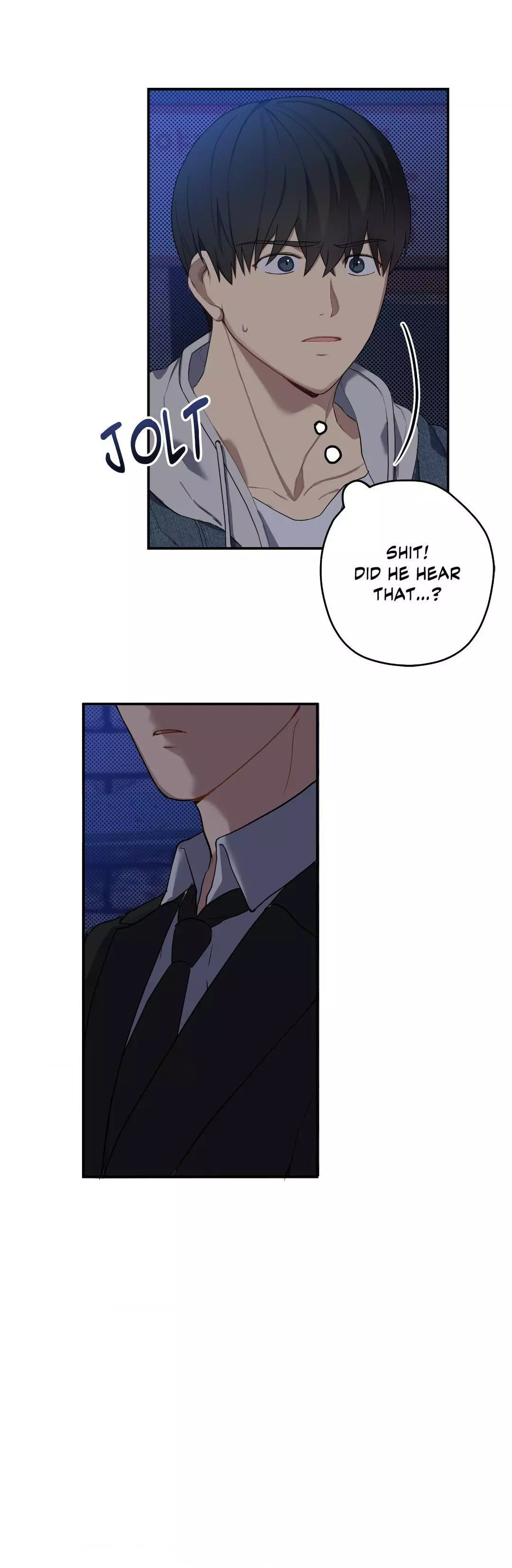 A Gloomy Delusion - Chapter 3 Page 12