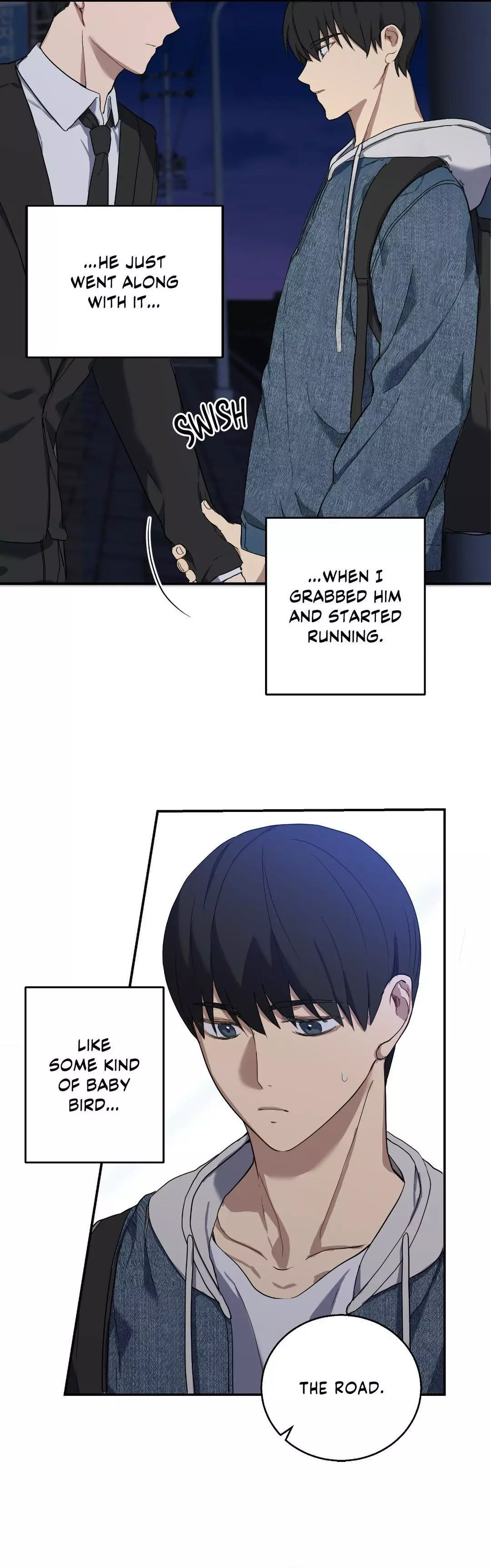 A Gloomy Delusion - Chapter 3 Page 18