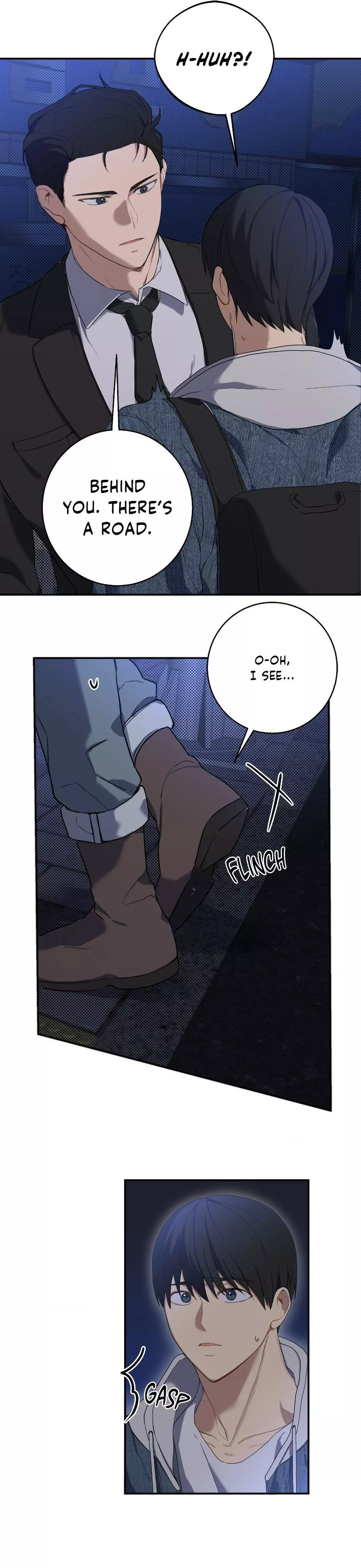 A Gloomy Delusion - Chapter 3 Page 19